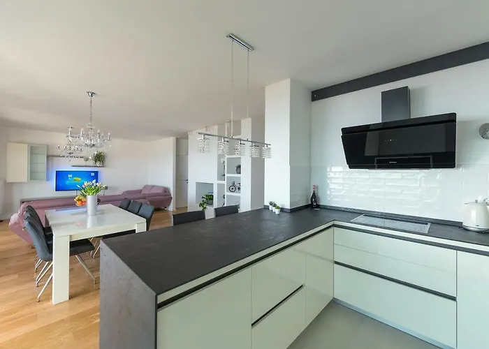 Penthouse Jure Apartman Makarska
