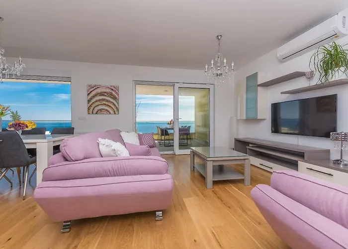 Apartman Penthouse Jure *