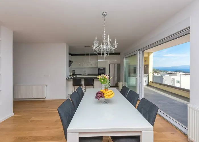 Apartman Penthouse Jure Makarska