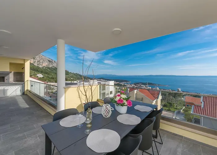 Penthouse Jure Apartman