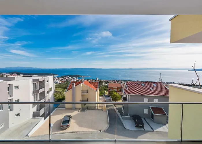 Penthouse Jure Apartman *