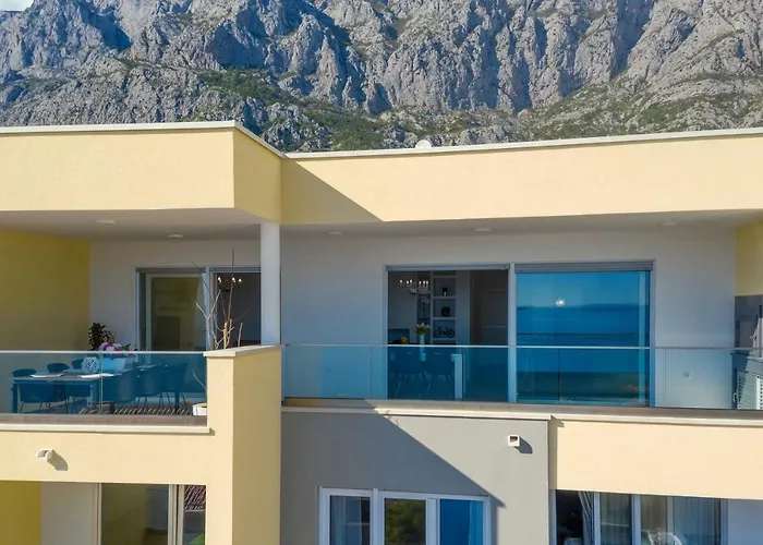 Apartman Penthouse Jure *