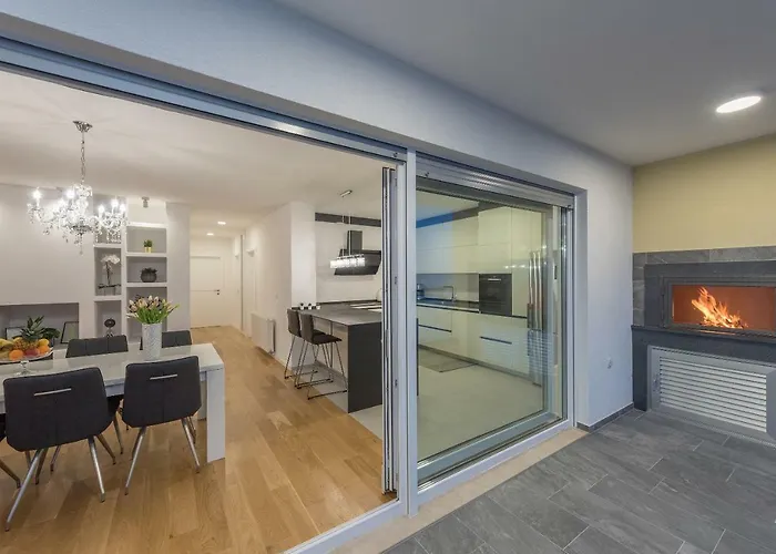 Penthouse Jure Apartman