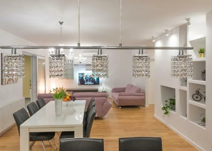 Penthouse Jure Apartman Makarska