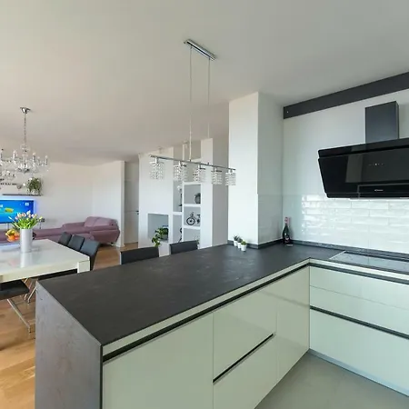 Penthouse Jure Appartement Makarska