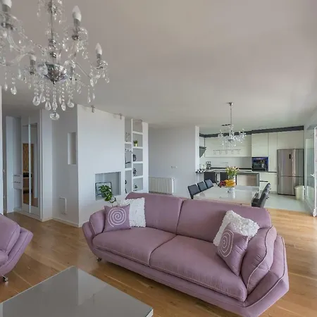 Penthouse Jure Makarska