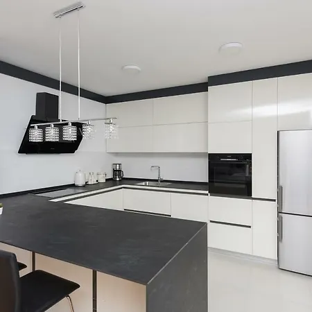 Penthouse Jure Appartement Makarska